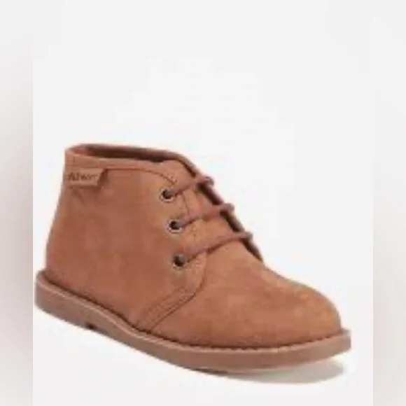 Old Navy Sueded Desert Boots For Toddler - Picture 1 of 10